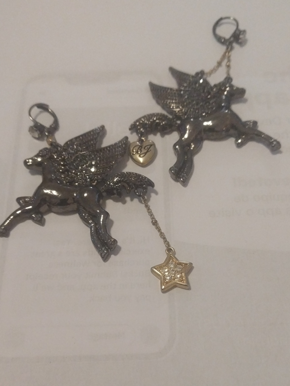 BETSEY JOHNSON VINTAGE
